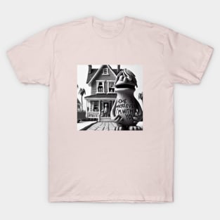 Claymation Home T-Shirt